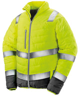 Result Soft padded safety jacket R325M