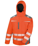 Result Dynamic softshell coat R331X