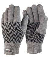 Result Winter Essentials Pattern Thinsulate™ glove R365X