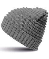 Result Winter Essentials Braided hat R376X