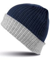 Result Winter Essentials Double-layer knitted hat R378X