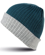 Result Winter Essentials Double-layer knitted hat R378X
