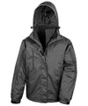 Result 3-in-1 journey jacket with softshell inner R400M