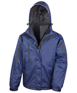 Result 3-in-1 journey jacket with softshell inner R400M