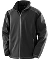Result Treble stitch softshell R455M