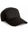 Result 7-panel advertising cap RC02X