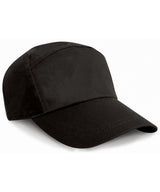 Result 7-panel advertising cap RC02X