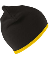 Result Winter Essentials Reversible fashion fit hat RC046