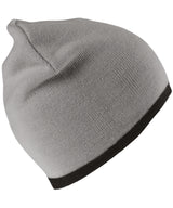Result Winter Essentials Reversible fashion fit hat RC046