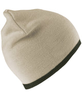 Result Winter Essentials Reversible fashion fit hat RC046