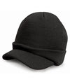Result Winter Essentials Esco army knitted hat RC060