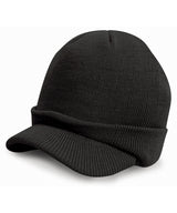 Result Winter Essentials Esco army knitted hat RC060