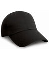 Result Heavy cotton drill pro-style cap RC10X