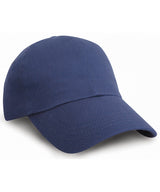 Result Heavy cotton drill pro-style cap RC10X
