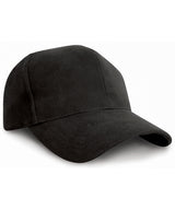 Result Pro-style heavy cotton cap RC25X