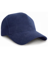 Result Pro-style heavy cotton cap RC25X