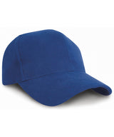 Result Pro-style heavy cotton cap RC25X