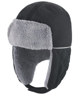 Result Winter Essentials Ocean trapper hat RC32X