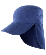 Result Fold-up legionnaire's cap RC76X
