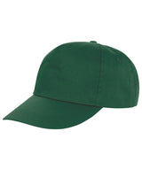 Result Houston 5-panel printer's cap RC80X