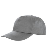 Result Houston 5-panel printer's cap RC80X