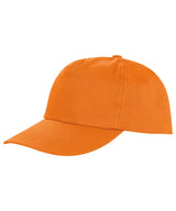 Result Houston 5-panel printer's cap RC80X