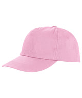 Result Houston 5-panel printer's cap RC80X
