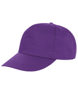 Result Houston 5-panel printer's cap RC80X