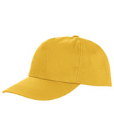 Result Houston 5-panel printer's cap RC80X