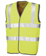 Result Safety high-viz vest RE21A