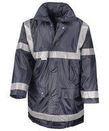 Result Work-Guard management coat RE23A