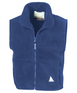 Result Junior PolarTherm bodywarmer RE37J