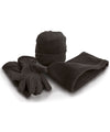 Result Winter Essentials Polartherm™ fleece accessory set RE40A