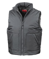 Result Fleece-lined bodywarmer RE44A