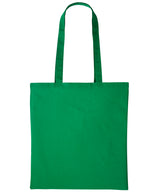 Nutshell - Cotton shopper long handle