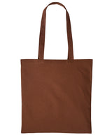 Nutshell - Cotton shopper long handle