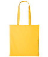 Nutshell - Cotton shopper long handle