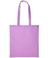 Nutshell - Cotton shopper long handle