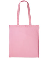 Nutshell - Cotton shopper long handle