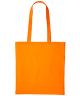 Nutshell - Cotton shopper long handle