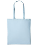 Nutshell - Cotton shopper long handle