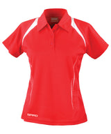 Spiro Women's Spiro team spirit polo S177F