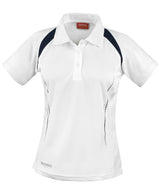 Spiro Women's Spiro team spirit polo S177F