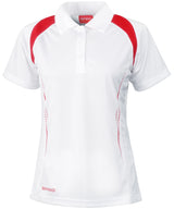 Spiro Women's Spiro team spirit polo S177F