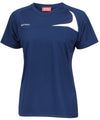 Women's Spiro dash training shirt S182F