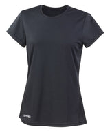 Spiro Women's Spiro quick-dry short sleeve t-shirt S253F