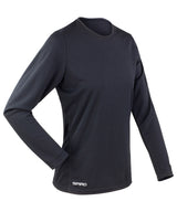 Spiro Women's Spiro quick-dry long sleeve t-shirt S254F
