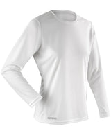 Spiro Women's Spiro quick-dry long sleeve t-shirt S254F