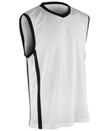 Spiro Basketball quick-dry top S278M