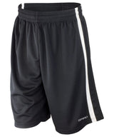 Spiro Basketball quick-dry shorts S279M